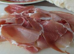 prosciutto crudo