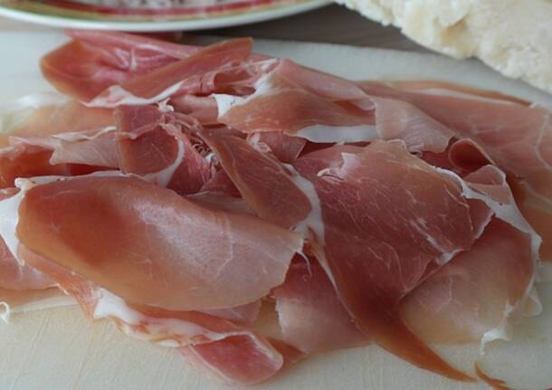 prosciutto crudo