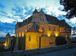 castello di Untergruppenbach