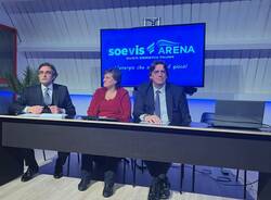 Soevis Arena LEGNANO