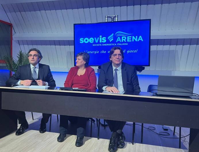 Soevis Arena LEGNANO