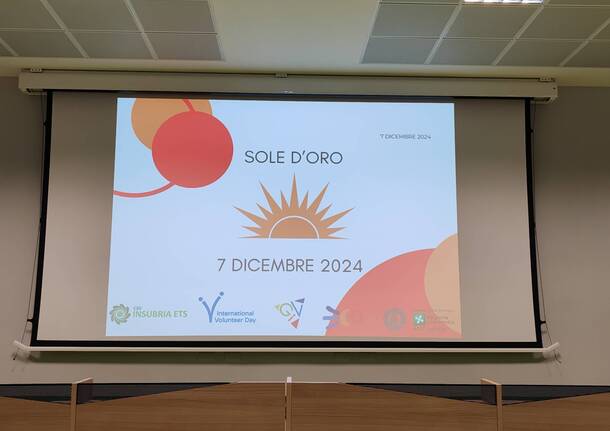 Sole D'Oro 2024 csv insubria 