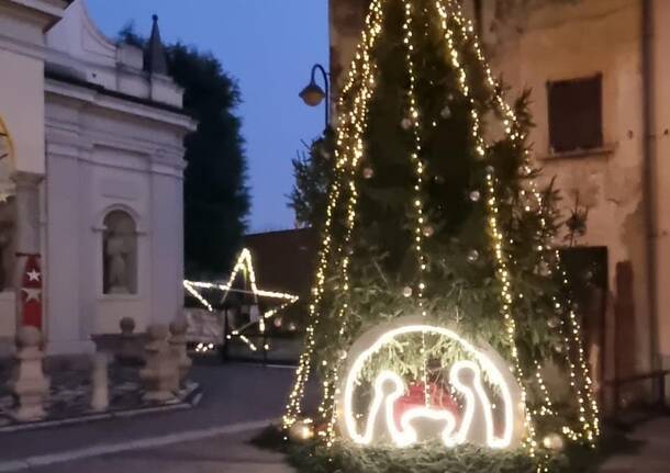 stelle Natale Samarate