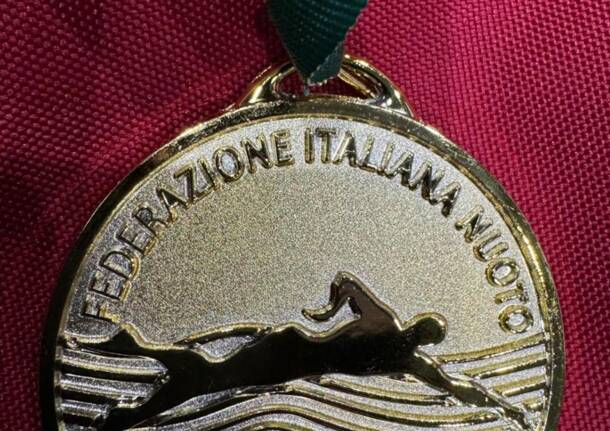 Campionati Italiani invernali, 9 medaglie per la squadra Master del Team Legnano Nuoto