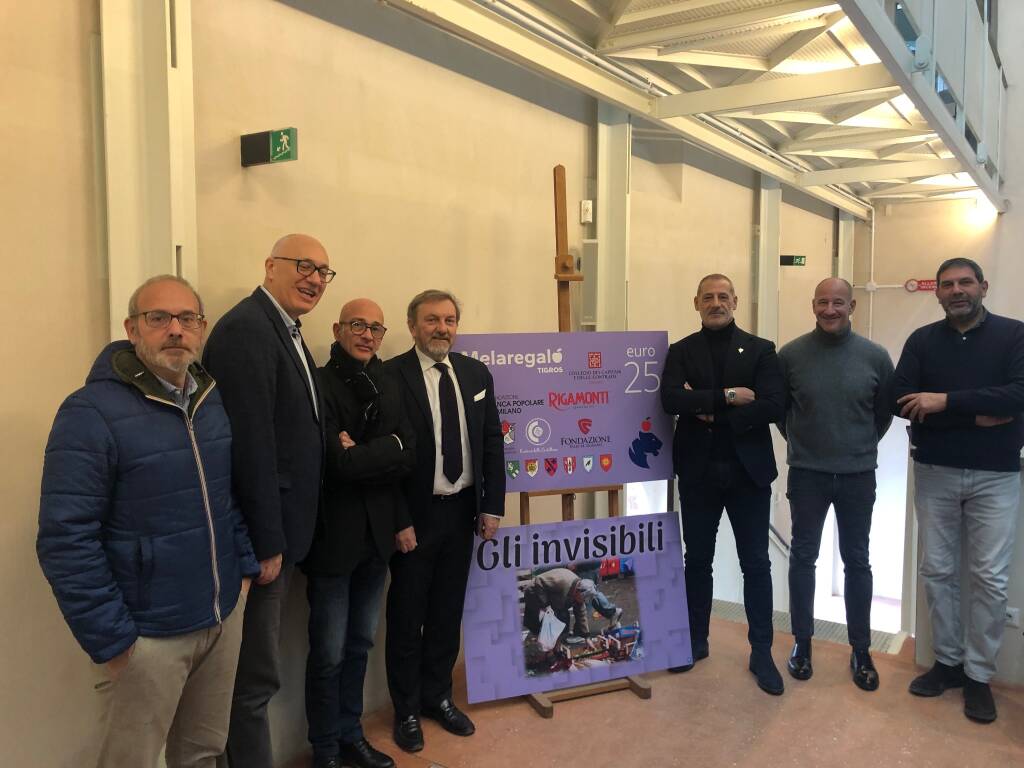 Torna la Spesa solidale del Palio di Legnano 