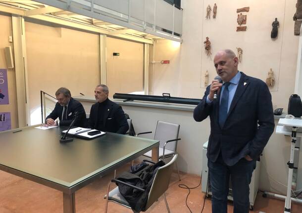 Presentata la Spesa solidale 2024 del Palio di Legnano