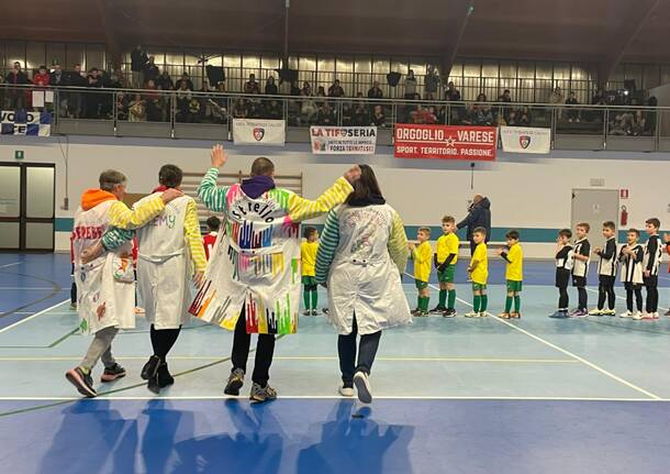 trofeo della befana ternate