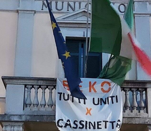 Tutti uniti per Cassinetta