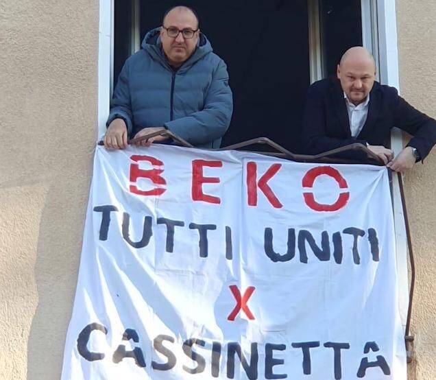 Tutti uniti per Cassinetta