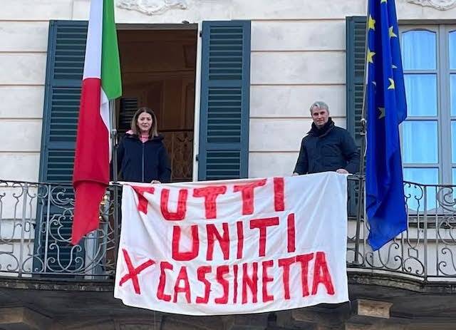 Tutti uniti per Cassinetta