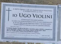 ugo vioini epigrafe