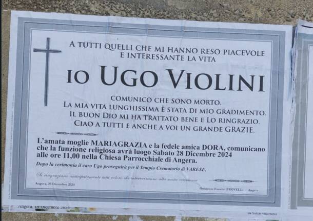 ugo vioini epigrafe