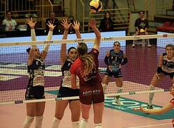 UYBA Bisonte - Foto di Roberto Gernetti