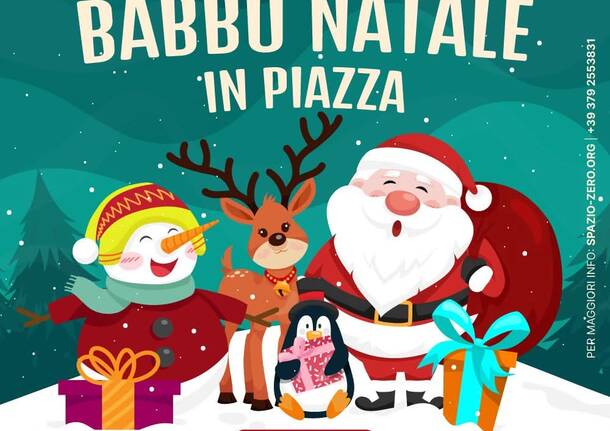 vigilia di natale a Gorla Maggiore