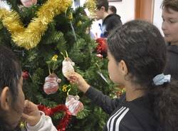 visita bambini alla guardia di finanza luino