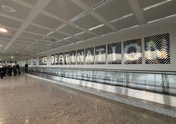 Wow! L’arte contemporanea a Milano Malpensa