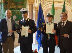 A Palazzo Estense la giornata della Polizia Locale