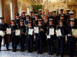 A Palazzo Estense la giornata della Polizia Locale