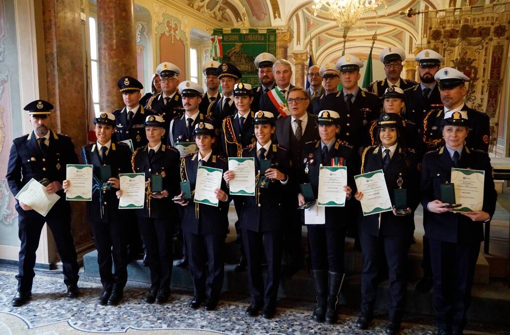 A Palazzo Estense la giornata della Polizia Locale