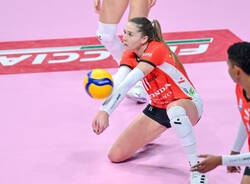 alexandra lazic pallavolo