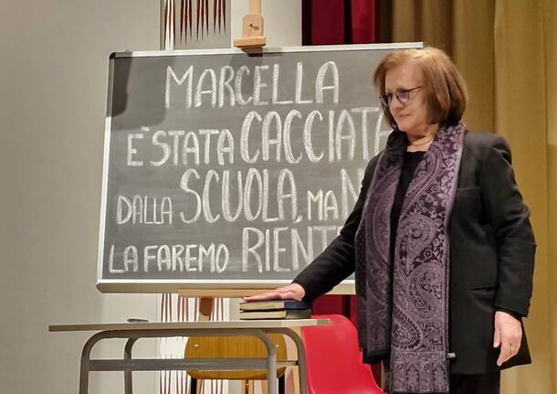 All'Istituto Barbara Melzi un presidio scolastico di Libera per Marcella Di Levrano