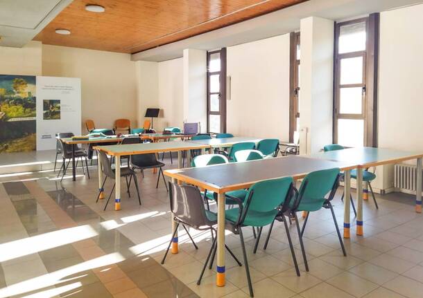 aula studio albizzate