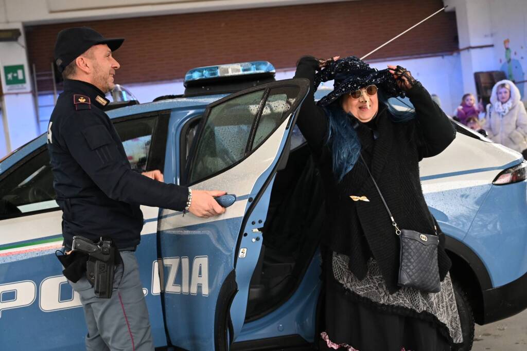 Befana 2025 Gallarate