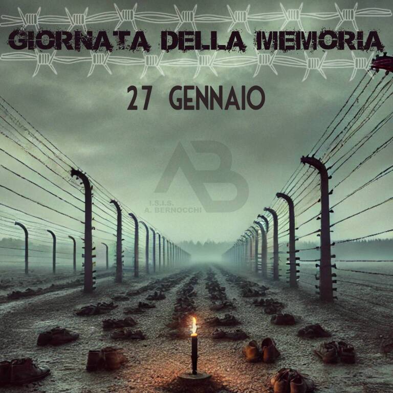 Bernocchi - Giornata della Memoria 