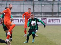 calcio castellanzese ospitaletto - foto aldo massarutto