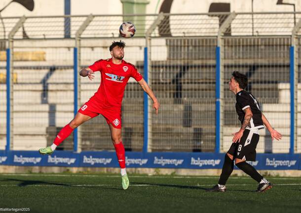 Albenga – Varese 0-6