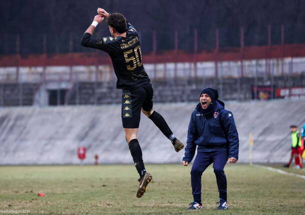 calcio varese vogherese