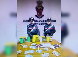 Carabinieri sequestro