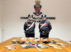 carabinieri sequestro droga