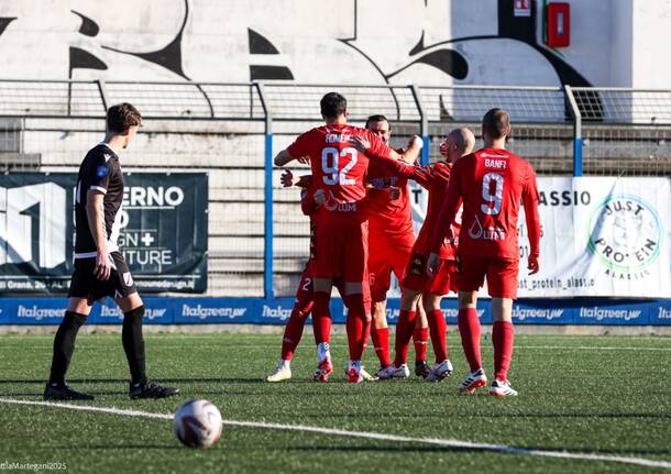 Albenga – Varese 0-6