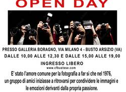 Open Day Circolo Fotografico Bustese