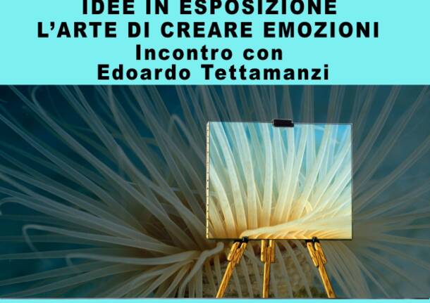 Multivisione Artistica: Idee in esposizione - L\'arte di creare emozioni