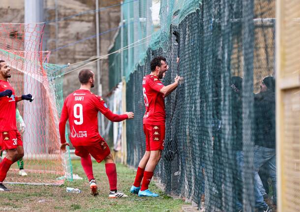 Imperia – Varese 1-1