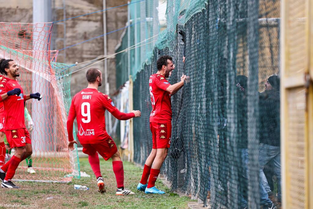 Imperia - Varese 1-1