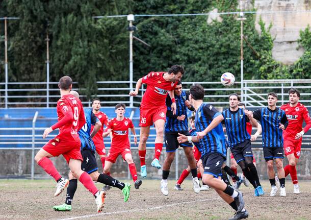 Imperia - Varese 1-1