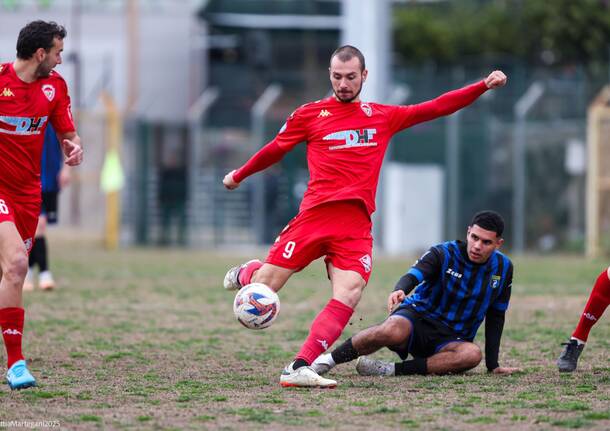 Imperia - Varese 1-1