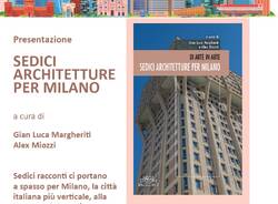 Sedici architetture per Milano