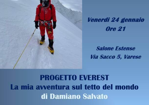 Progetto Everest - La mia avventura sul tetto del mondo