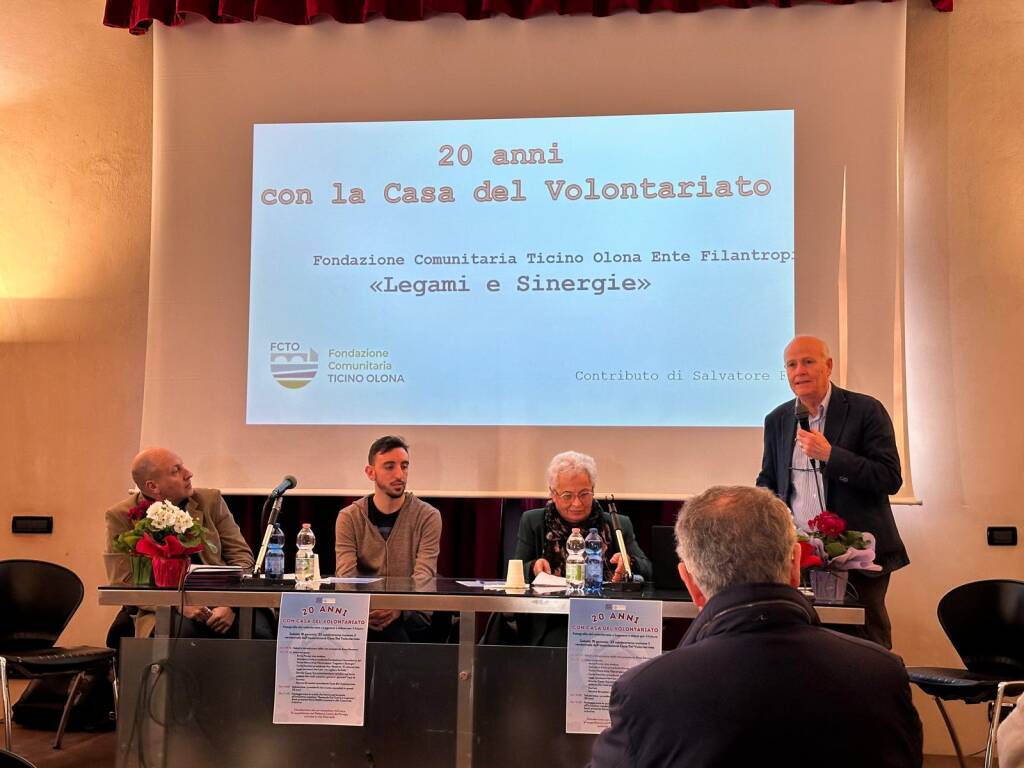 Casa del Volontariato compie 20 anni