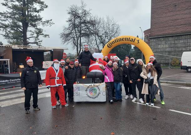 Castellanza, bilancio positivo per gli eventi di Natale