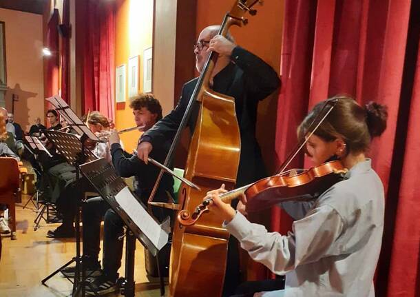 Cislago - associazione musicale Ricercare  varie