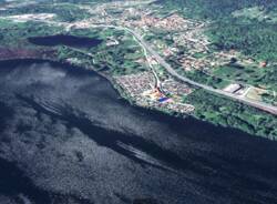 comabbio lago campeggio