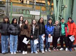 Commemorazione deportati Franco Tosi a Legnano 