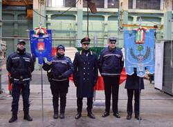 Commemorazione deportati Franco Tosi a Legnano 