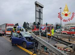 Como - Incidente A9 Grandate