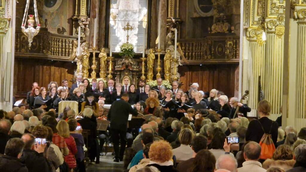 Concerto dell'Epifania al Sacro Monte